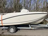 Quicksilver Activ 505 Open - 3