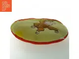 Rund pude med abemotiv (str. Ø 30 cm) - 3