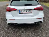 Mercedes A200 d 2,0 AMG Line aut. - 4