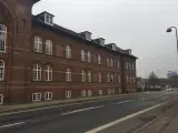 Attraktive Domicil ejendom i hjertet af Odense C med parkeri