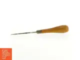 Smyrna nål eller stor opmaskenål (str. 16 cm) - 3