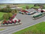 Case IH TRAKTORER KØBES - ALLE MÆRKER OG MODELLER