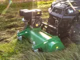 Kellfri - Slagleklipper frontmonteret til ATV eller minilæsser.  - 3
