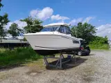 Janneau Mery Fisher 605 Yamaha 100 hk - 5