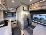 2022 - Dethleffs Globetrail CVD 600PE   Velholdt Autocamper  Kørt 9000 Km - 3