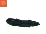 Sort balaclava hue til børn fra Racing Kids (str. 37 20 cm) - 3