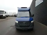 Mercedes-Benz Sprinter 314 KØLEBIL 2,1 CDI A2 143HK Ladv./Chas. Aut. - 3