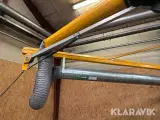 Udsuningsarm Geovent extra lang - 4