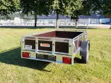 Neptun Trailwood GN079 Pak Flad presenning - 3
