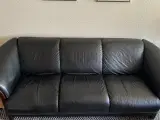 Stressless læder sofagruppe 2+ 3 mands