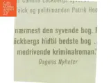 Fyrmesteren : kriminalroman (Klassesæt) af Camilla L&#228;ckberg (Bog) - 3