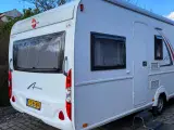 SE  Enkelt seng Burstner 535 AVERSO Comfort 2013 - 2
