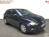 VW Polo 1,0 TSI Comfortline 95HK 5d - 4