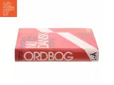 Politikens Store Nye Nudansk Ordbog (Danish Edition) (Bog) - 2
