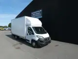 Fiat Ducato 35M 2,3 MJT Alu.kasse m.Lift 10pallers MØBELKASSE 177HK Ladv./Chas. Man. - 3