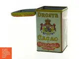 Gammel Droste kakaodåse (str. 14,5 x 8,5 x 8,5 cm) - 4
