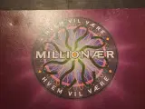 Brætspil Millionær udgave 2