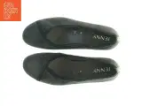 Sorte pumps fra Jenny (str. 37) - 3