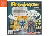 Brætspil: NinjaJagten - 4