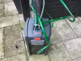 Fin og velholdt spandpumpe