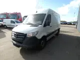 Mercedes-Benz Sprinter 316 2,1 CDI A2 H2 RWD 163HK Van Aut. - 4