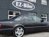 Mercedes 500 E 5,0  - 2