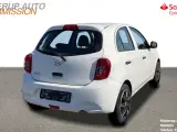 Nissan Micra 1,2 Visia 80HK 5d - 3