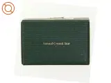 Julepynt, Annual Christmas star fra Holmegaard (str. 11 x 8 cm) - 2