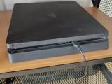 PS4 konsol sælges m. spil