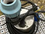 Grundfos spildevandspumpe - 2