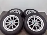 5x120 17" ET32 BMW style-304 X3/X4 sommersæt - 3