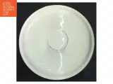 Keramisk tebeholder med låg (str. 20x11 cm) - 3