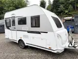 2021 - Knaus Sport 400 QD Silver Selection   Dobbeltseng-Gulvtemp.-Mover-Telt - 2