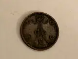 1 Penni 1873 Finland - 2