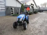 Solis S26 6+2 Gearmaskine med Servostyring og brede traktorhjul - 5