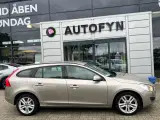 Volvo V60 1,6 DRIVe Kinetic