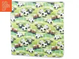 Baby tæppe med fodbold motiv fra Molo (str. 75 x 72 cm) - 3