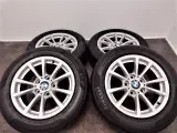 5x120 16" ET31 BMW Style-390 sommersæt - 3