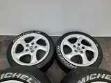 5x130 18" ET47/52 PORSCHE Turbo Racing wheel - 4