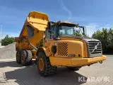 Dumper Volvo A25D - 3