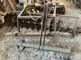 Tallerkenharve brugt sælges - 2