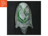 Glasfigur af en svane (str. 12,5 cm) - 4