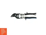 Metal pladesaks fra Bessey (str. 24 cm) - 2