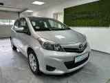 Toyota Yaris 1,0 VVT-I T2 Touch 69HK 5d