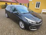 Kia Ceed 1.6 CD Stc MAN År 2016.  - 4