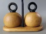 ⭐️· Vintage Bodum Peberkværn og Saltbøsse Sæt - 4