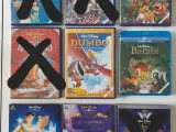 DVD Disney's
