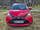 Toyota Aygo 1,0 VVT-i x - 2