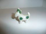 gammel lille hest i porcelæn