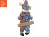 Marionetdukke klovnekostume 58 cm (str. 58 cm) - 2